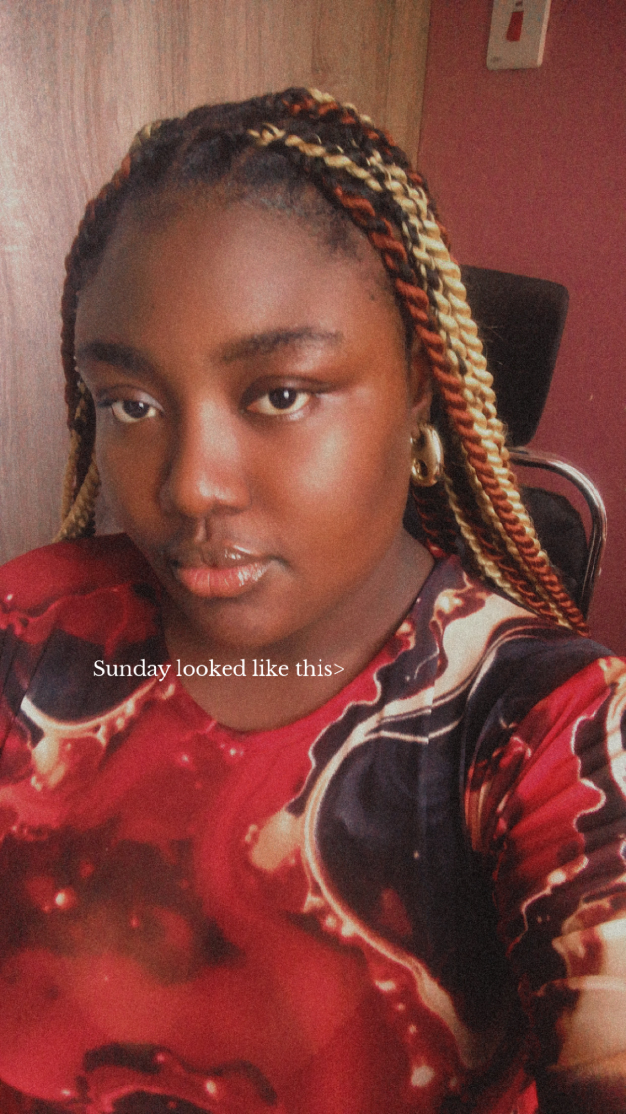 TheKymisha cover
