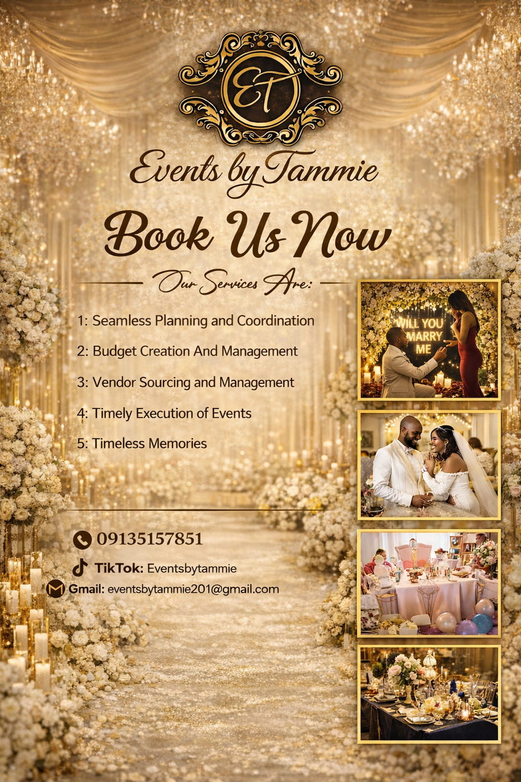 Events By Tammie
